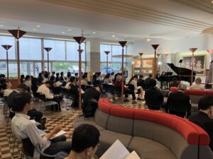 第22回コンサートへのご来場ありがとうございました