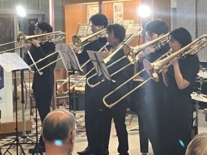 第23回コンサートへのご来場ありがとうございました