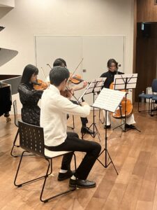 第24回青葉山コンサートへのご来場ありがとうございました